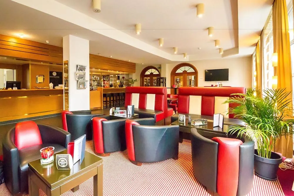 Hk Hotel Duesseldorf City Düsseldorf