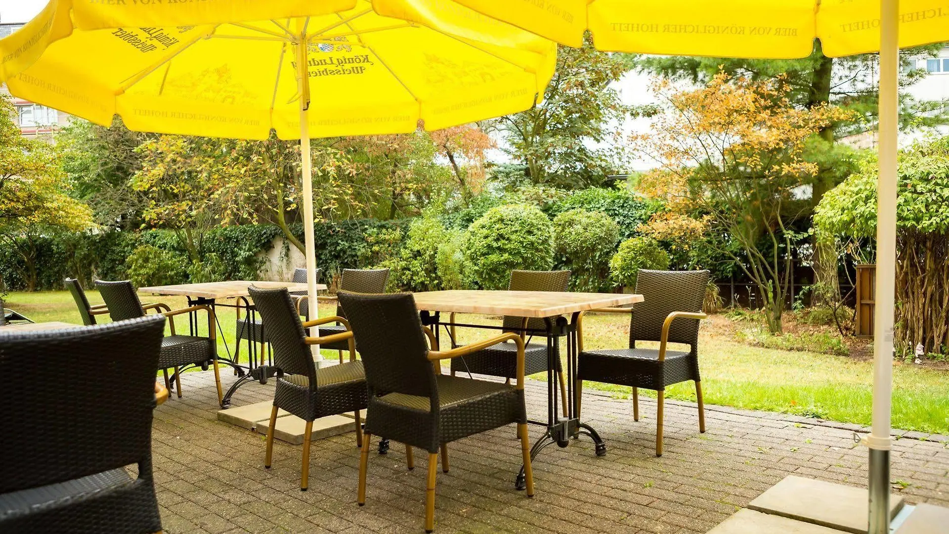 Hk Hotel Duesseldorf City 4*, Düsseldorf Allemagne