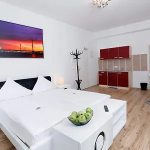 Appart hôtel Design, Düsseldorf