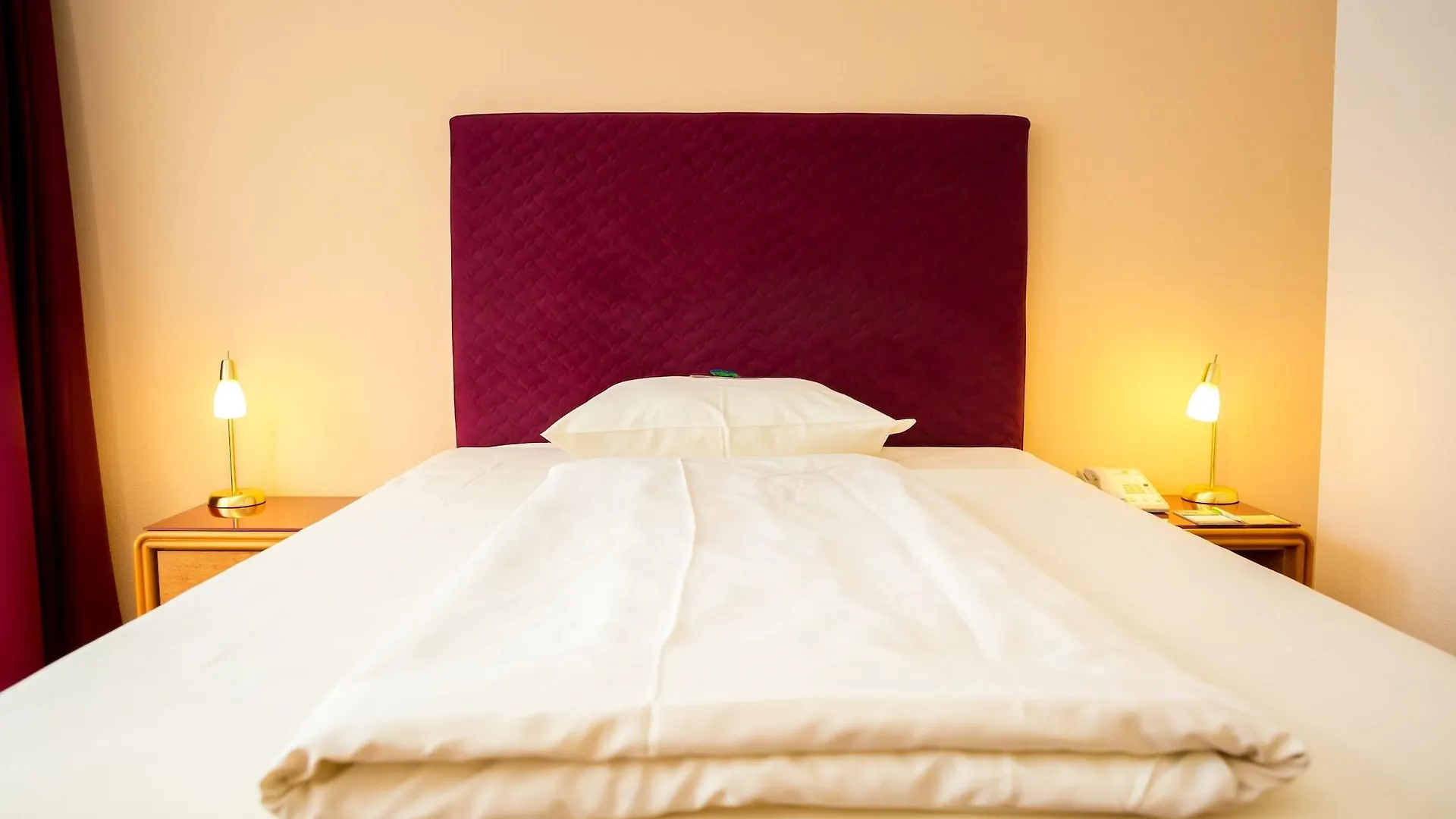 Hk Hotel Duesseldorf City Dusseldorf
