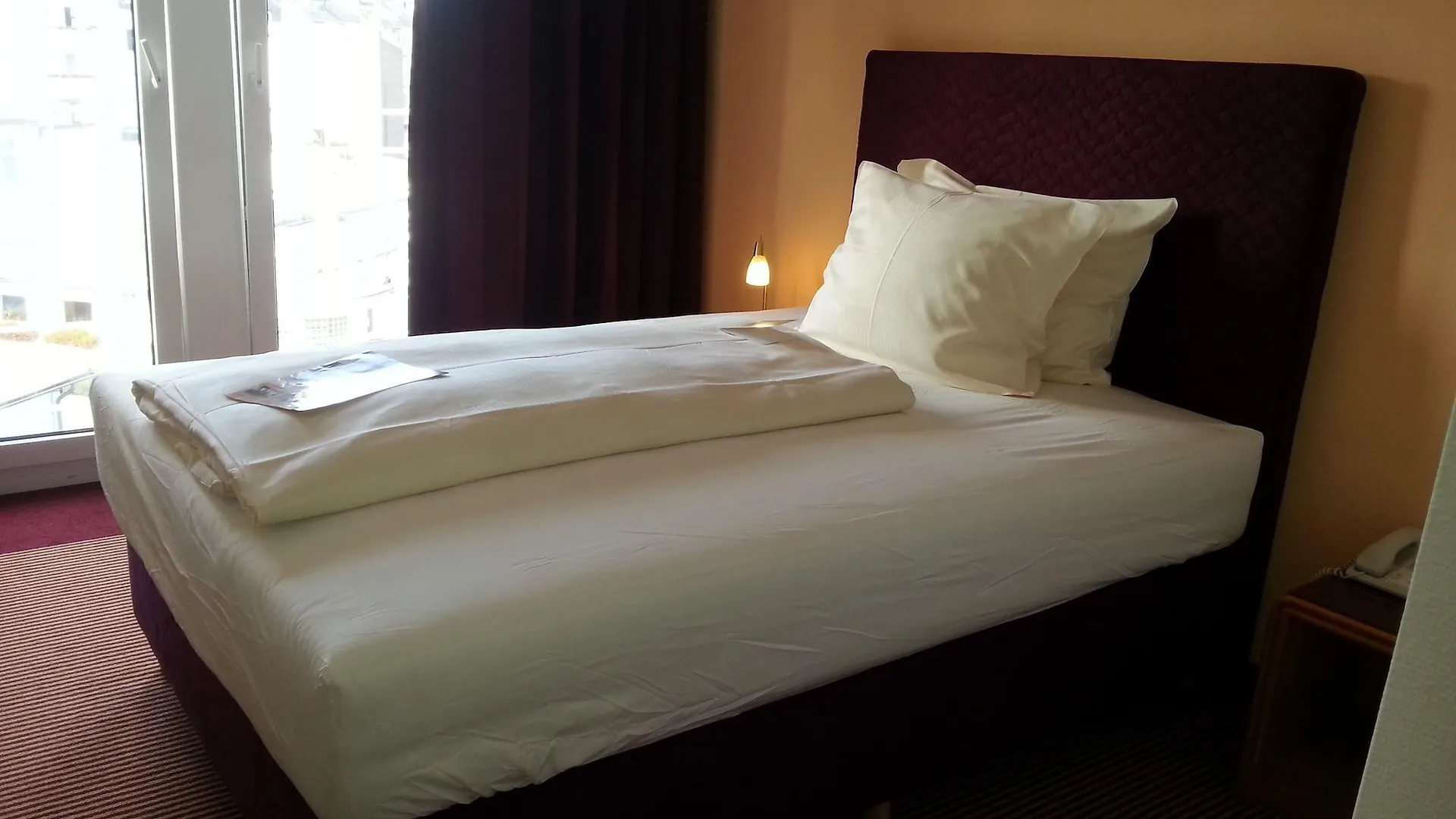 Hk Hotel Duesseldorf City