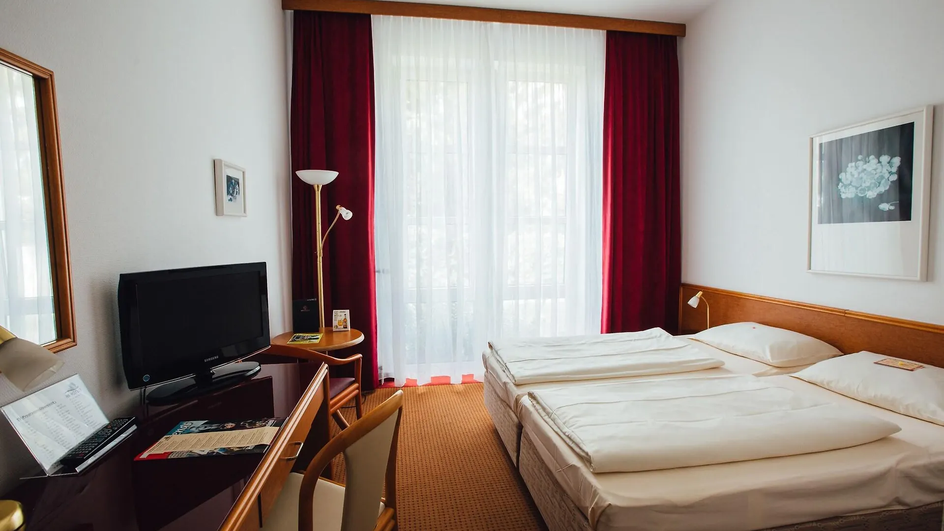 Hk Hotel Duesseldorf City