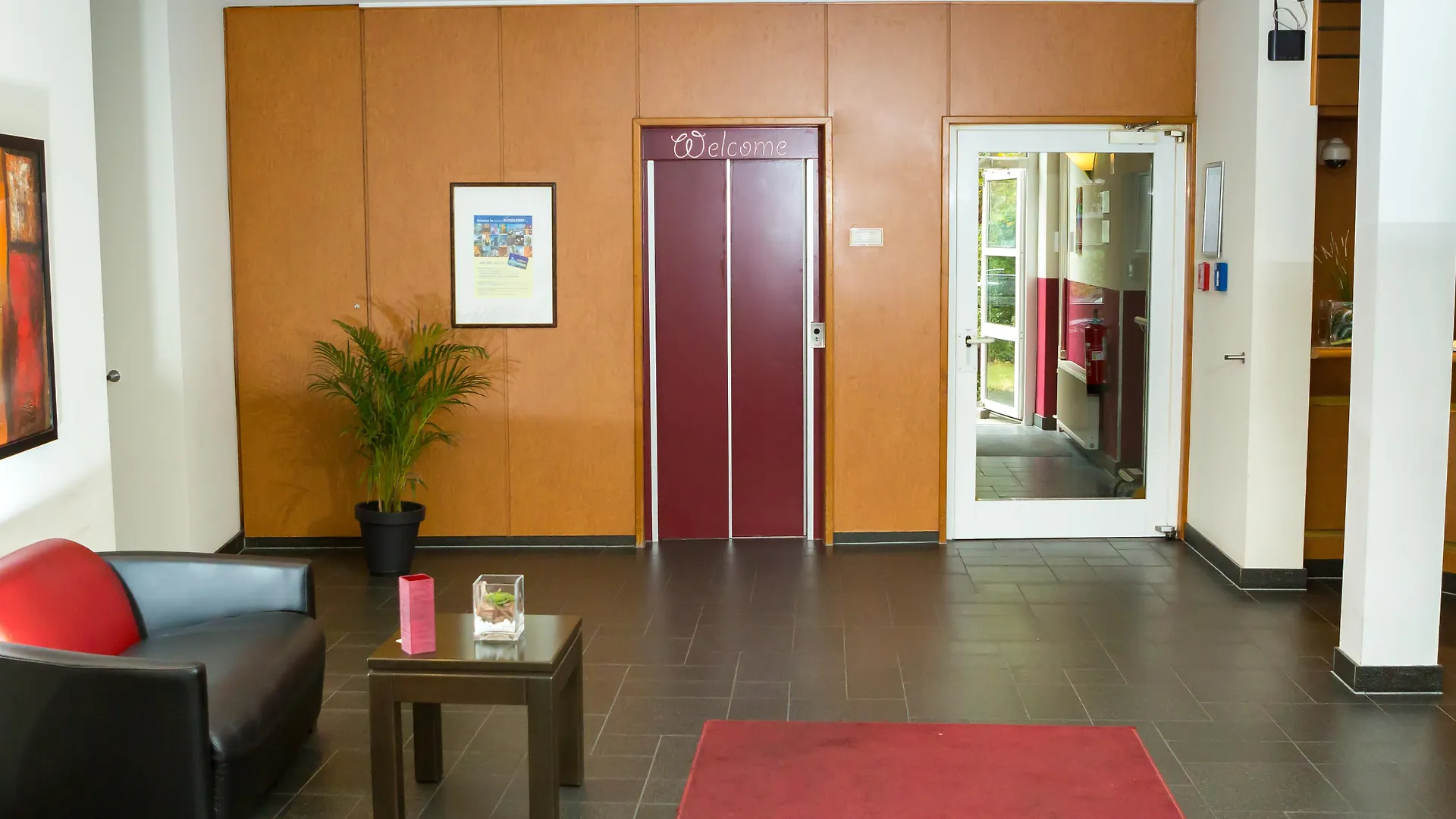 Hk Hotel Duesseldorf City