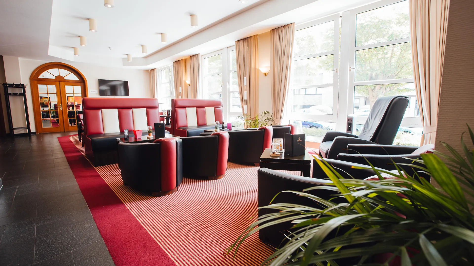 Hk Hotel Duesseldorf City 4*, Dusseldorf Germany