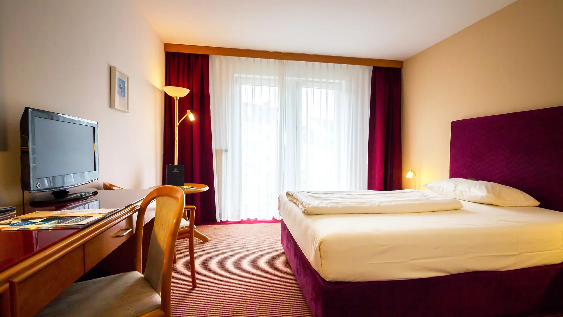 Hk Hotel Duesseldorf City Dusseldorf