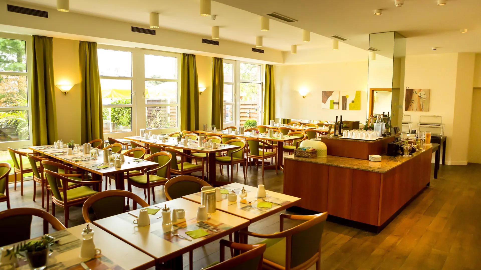 Hk Hotel Duesseldorf City