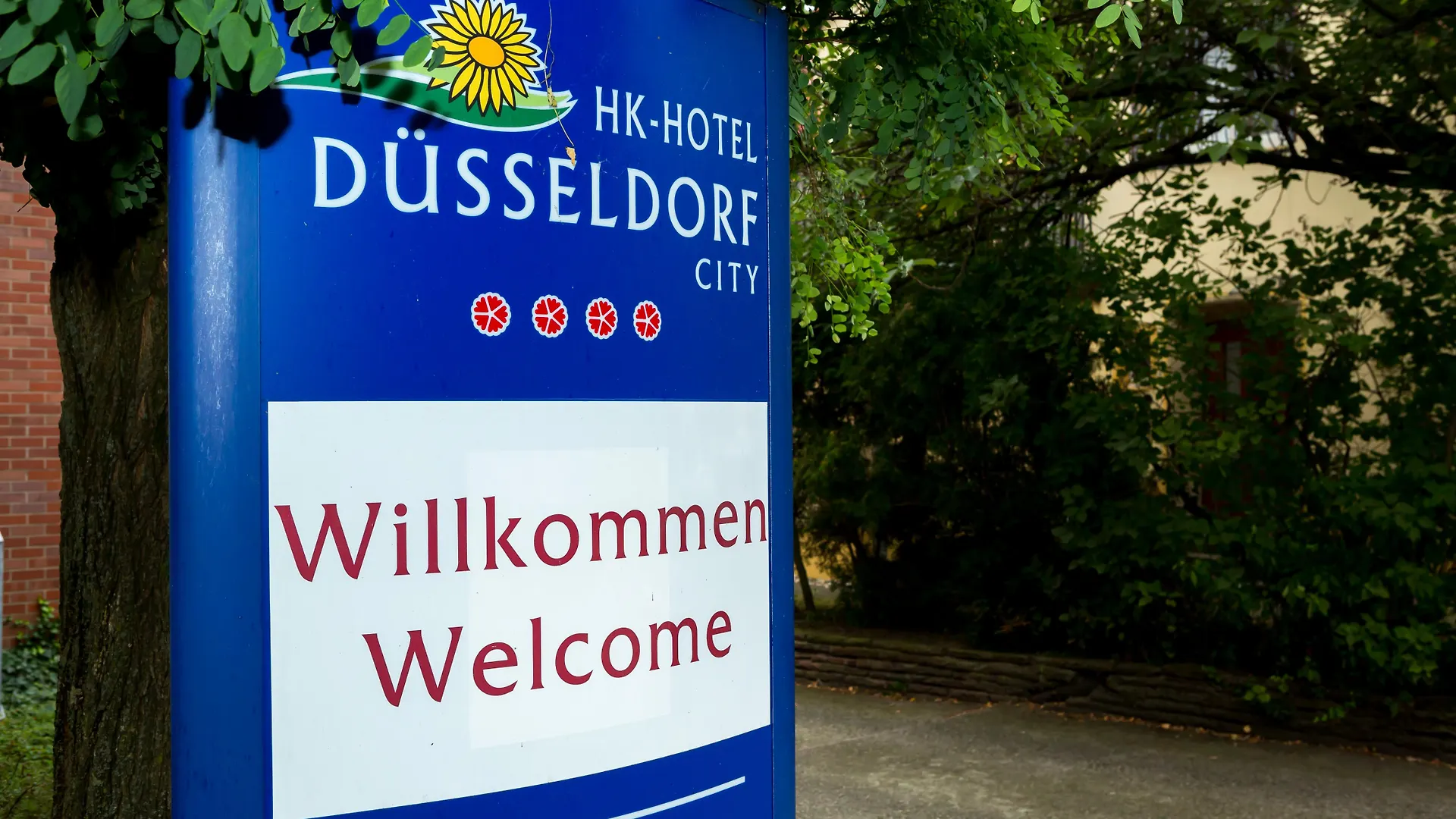 Hk Hotel Duesseldorf City