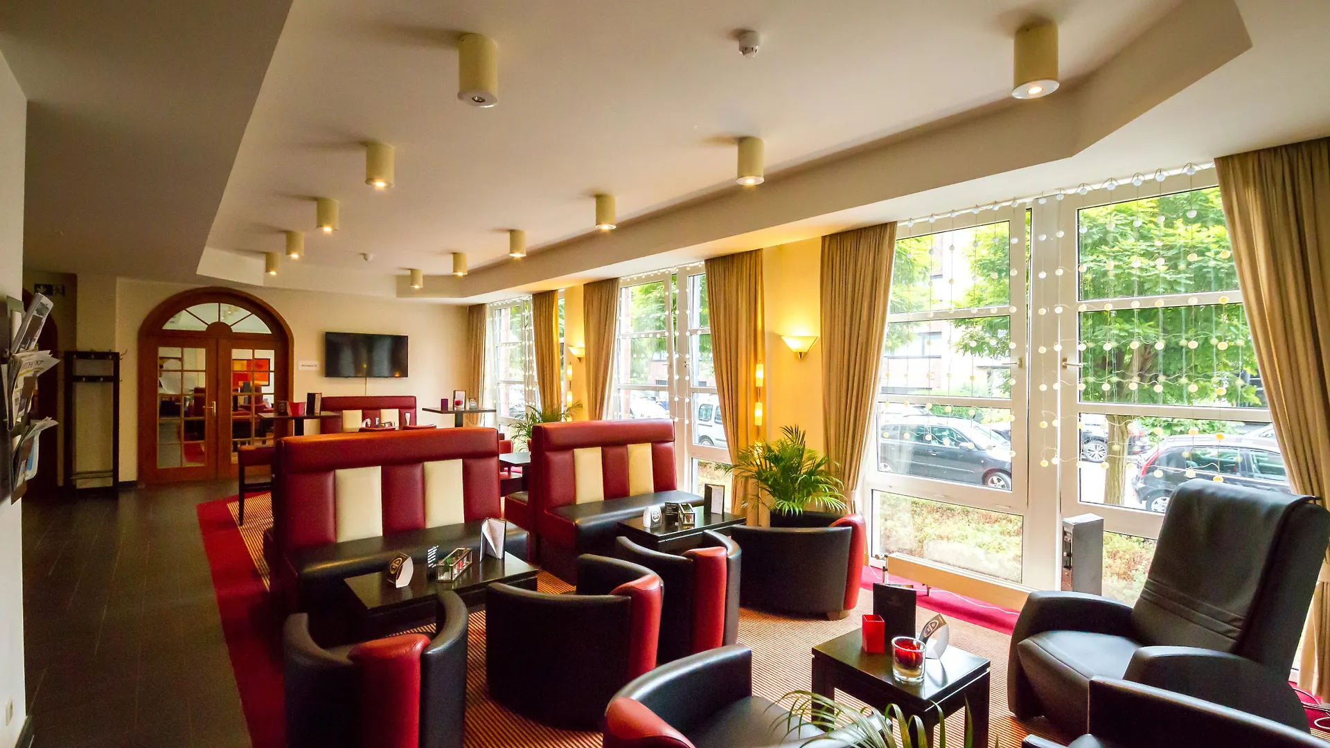 Hk Hotel Duesseldorf City
