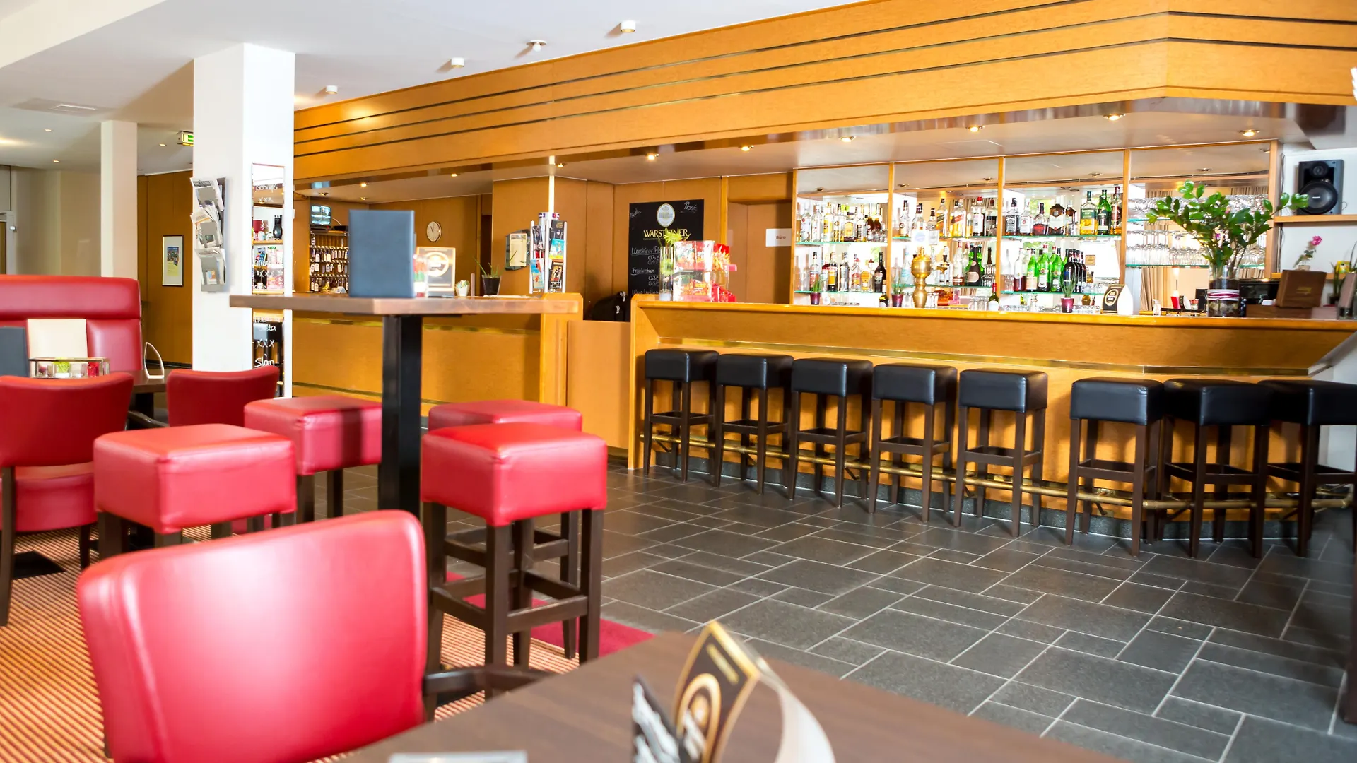 Hk Hotel Duesseldorf City