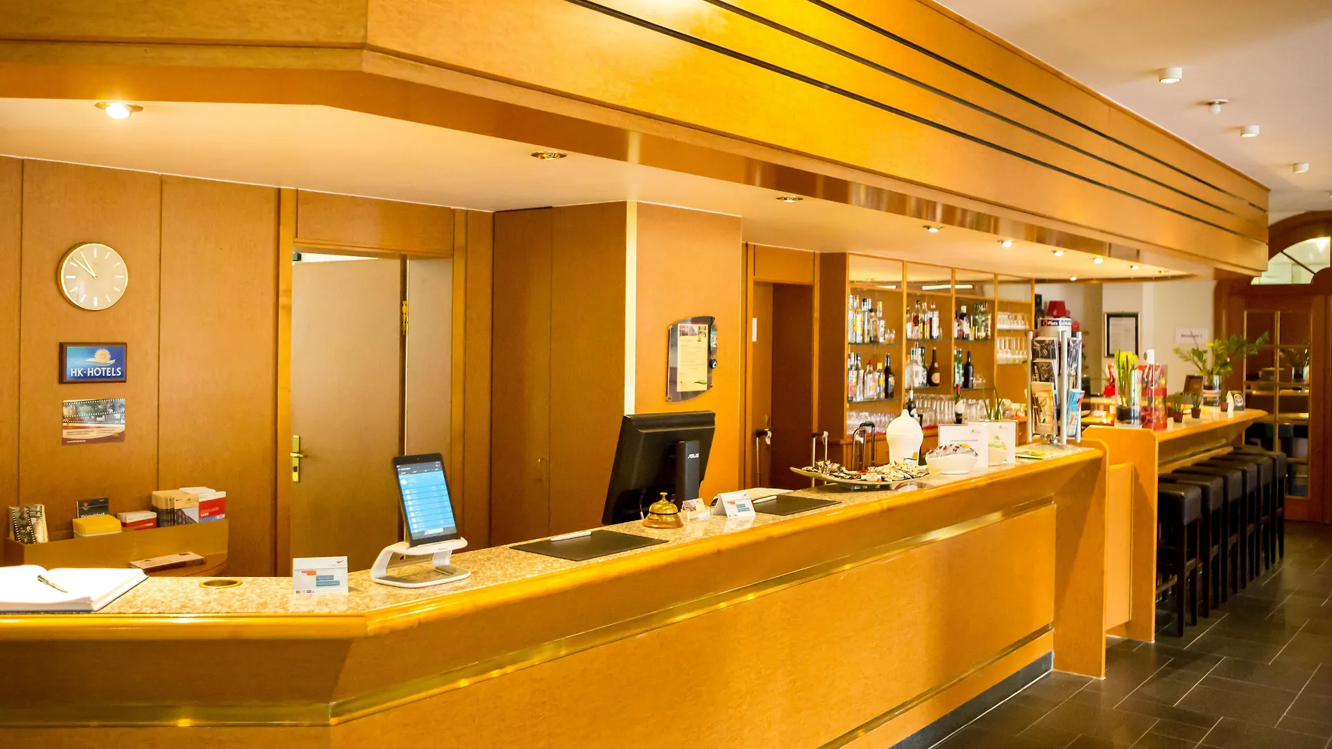 Hk Hotel Duesseldorf City