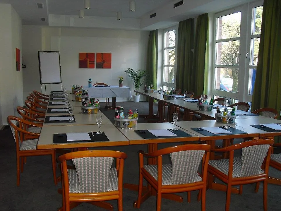 Hk Hotel Duesseldorf City Germany