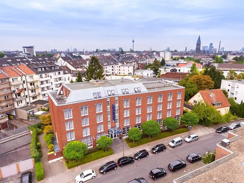 Hk Hotel Duesseldorf City