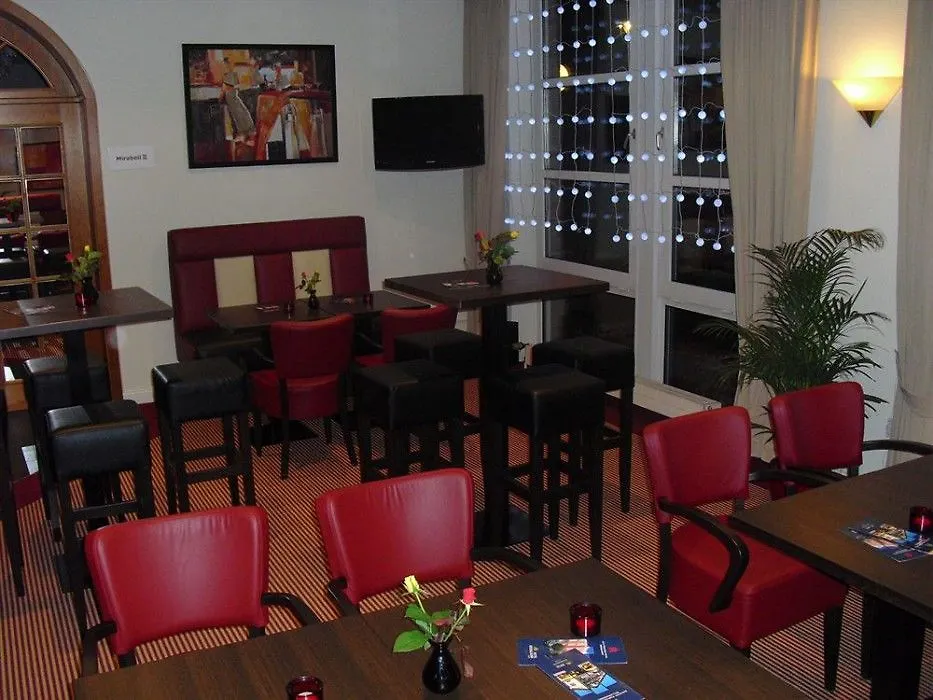 Hk Hotel Duesseldorf City 4*, Dusseldorf Germany