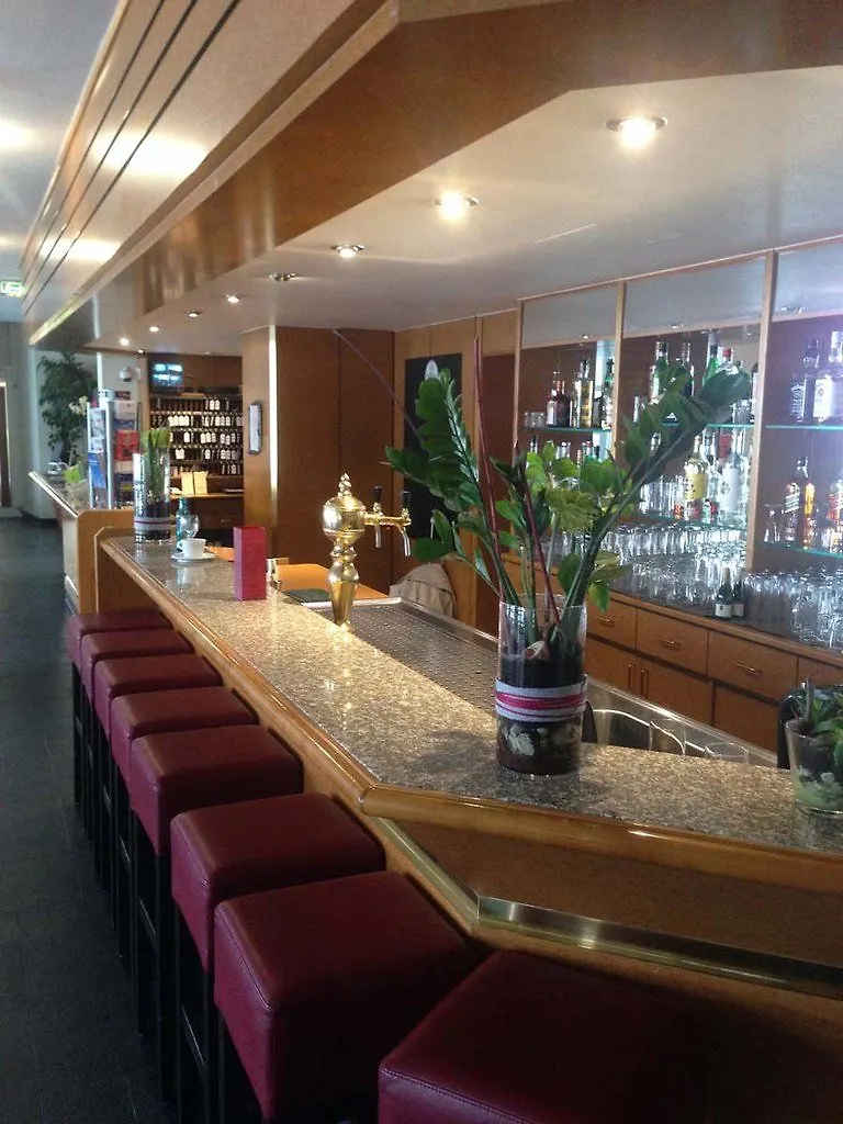 Hk Hotel Duesseldorf City Germany