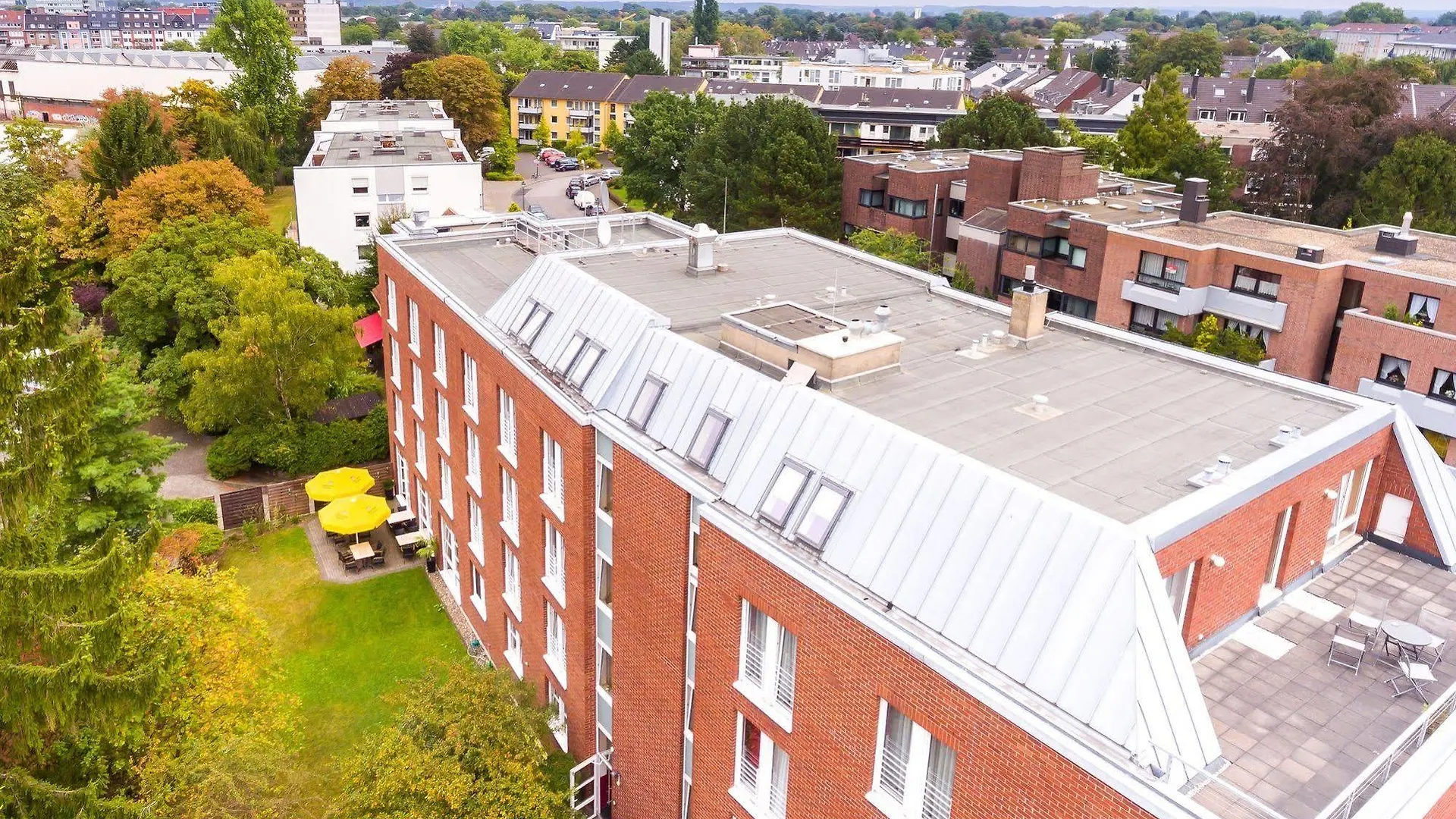 Hk Hotel Duesseldorf City