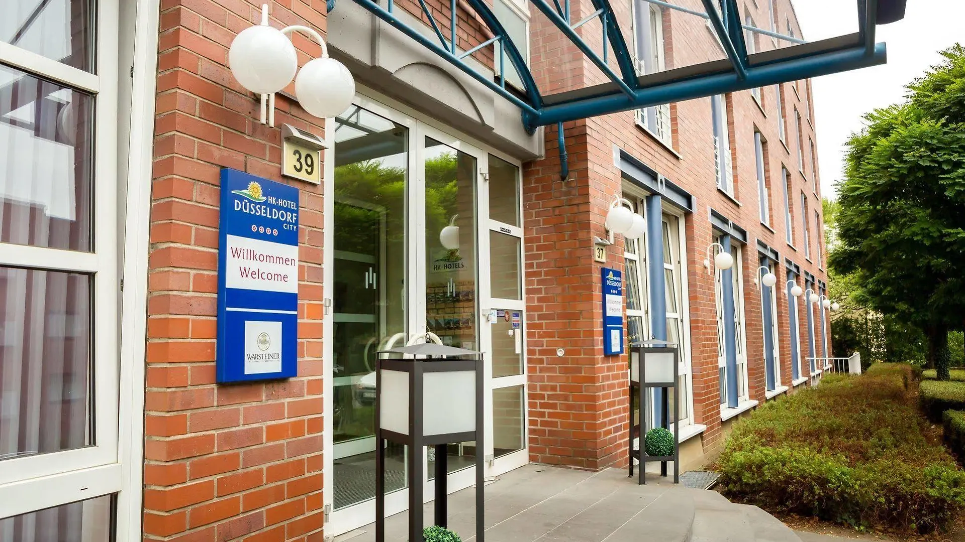 Hk Hotel Duesseldorf City