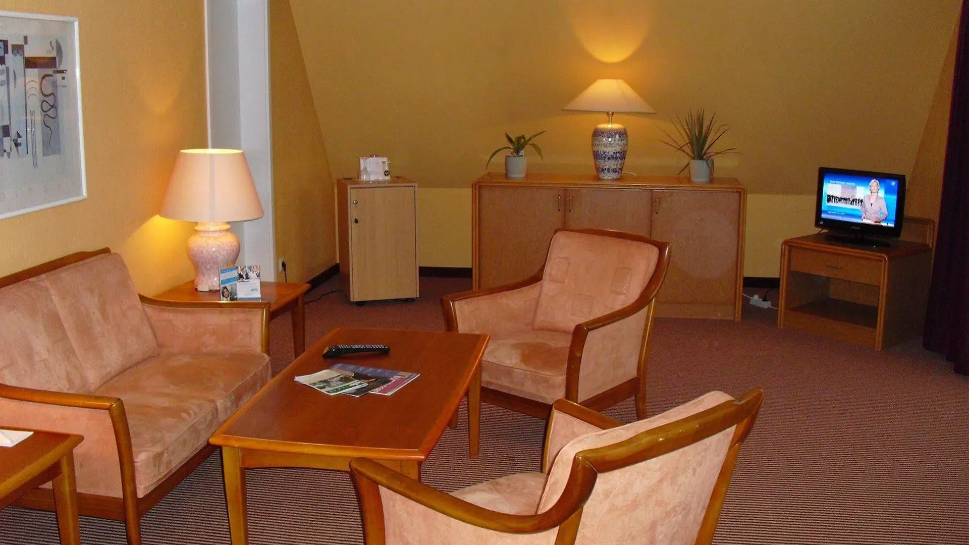 Hk Hotel Duesseldorf City Dusseldorf