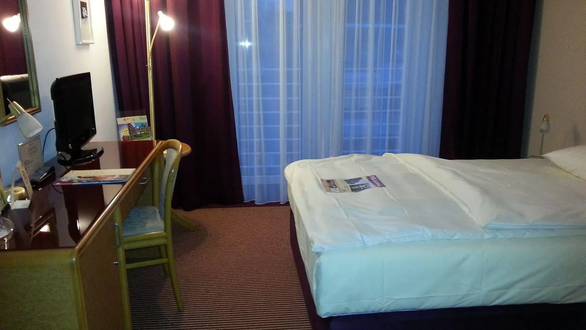 Hk Hotel Duesseldorf City