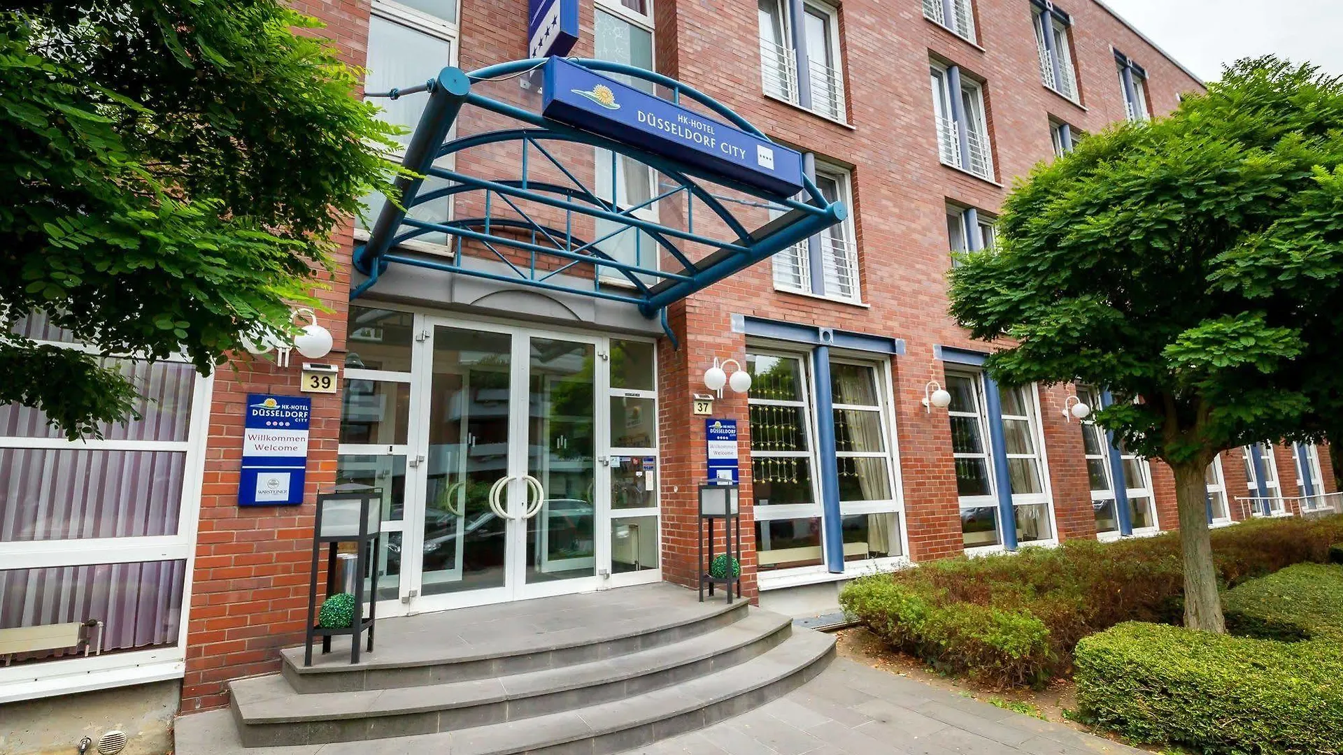 Hk Hotel Duesseldorf City
