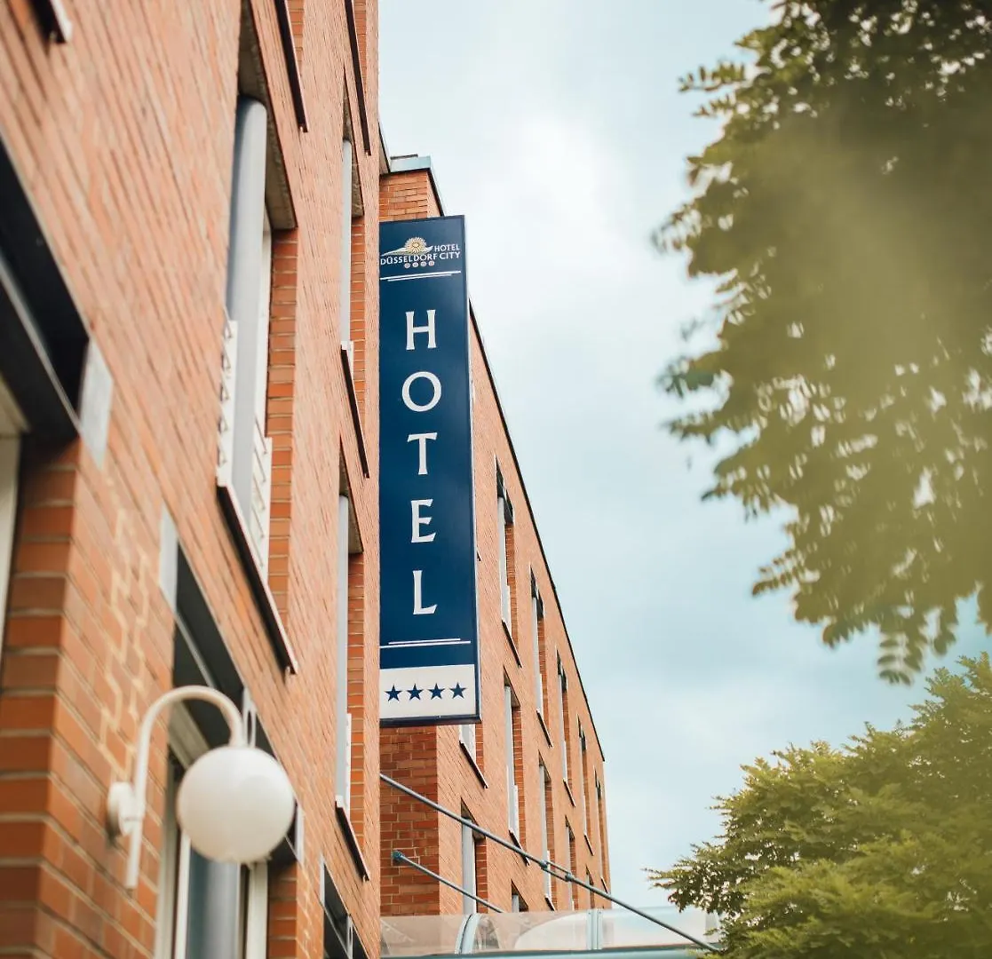 Hk Hotel Duesseldorf City contacts
