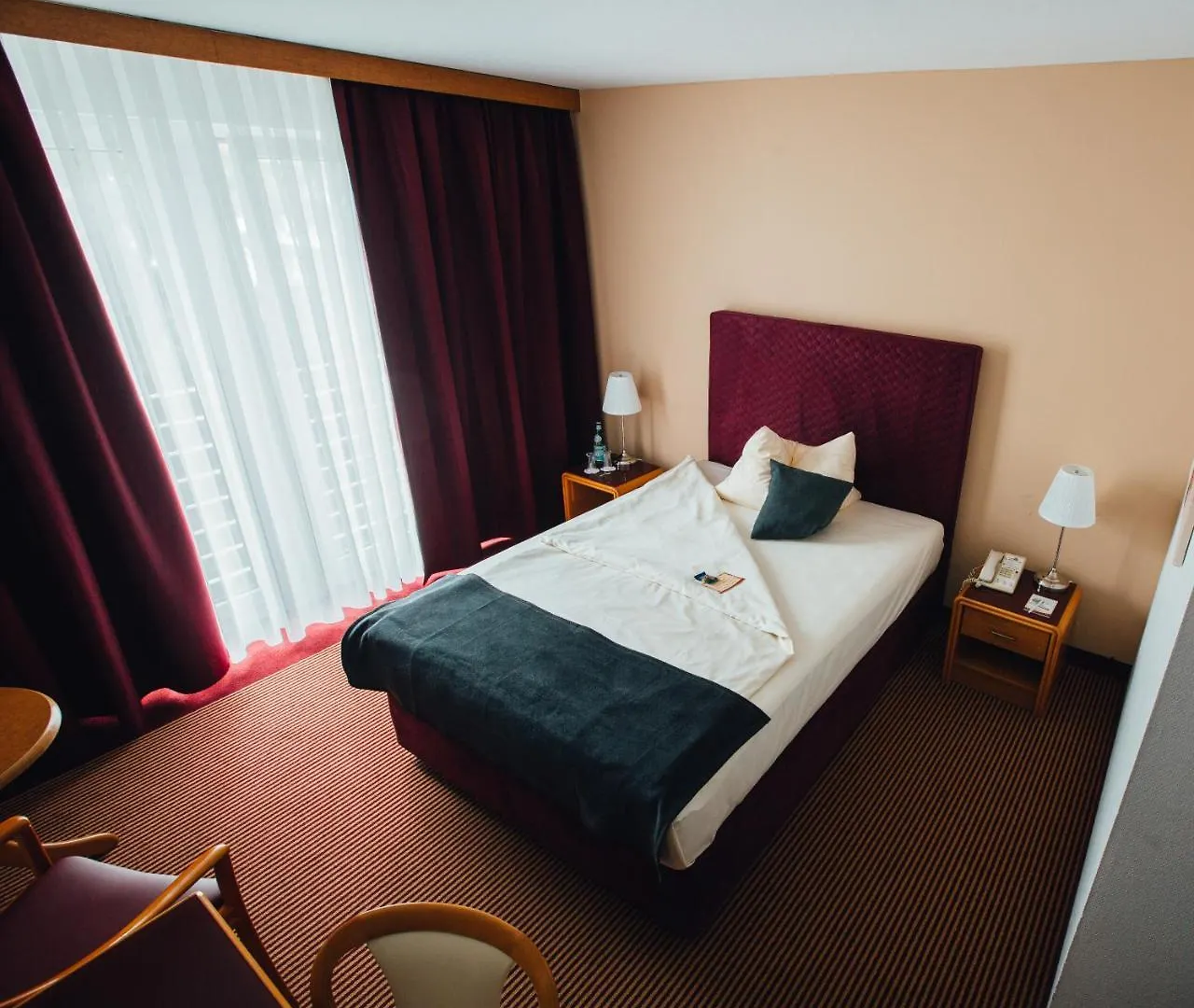 Hk Hotel Duesseldorf City