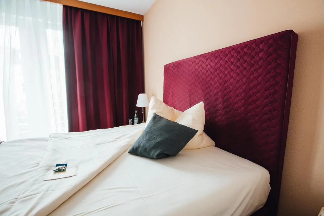 Hk Hotel Duesseldorf City 4*, Dusseldorf Germany
