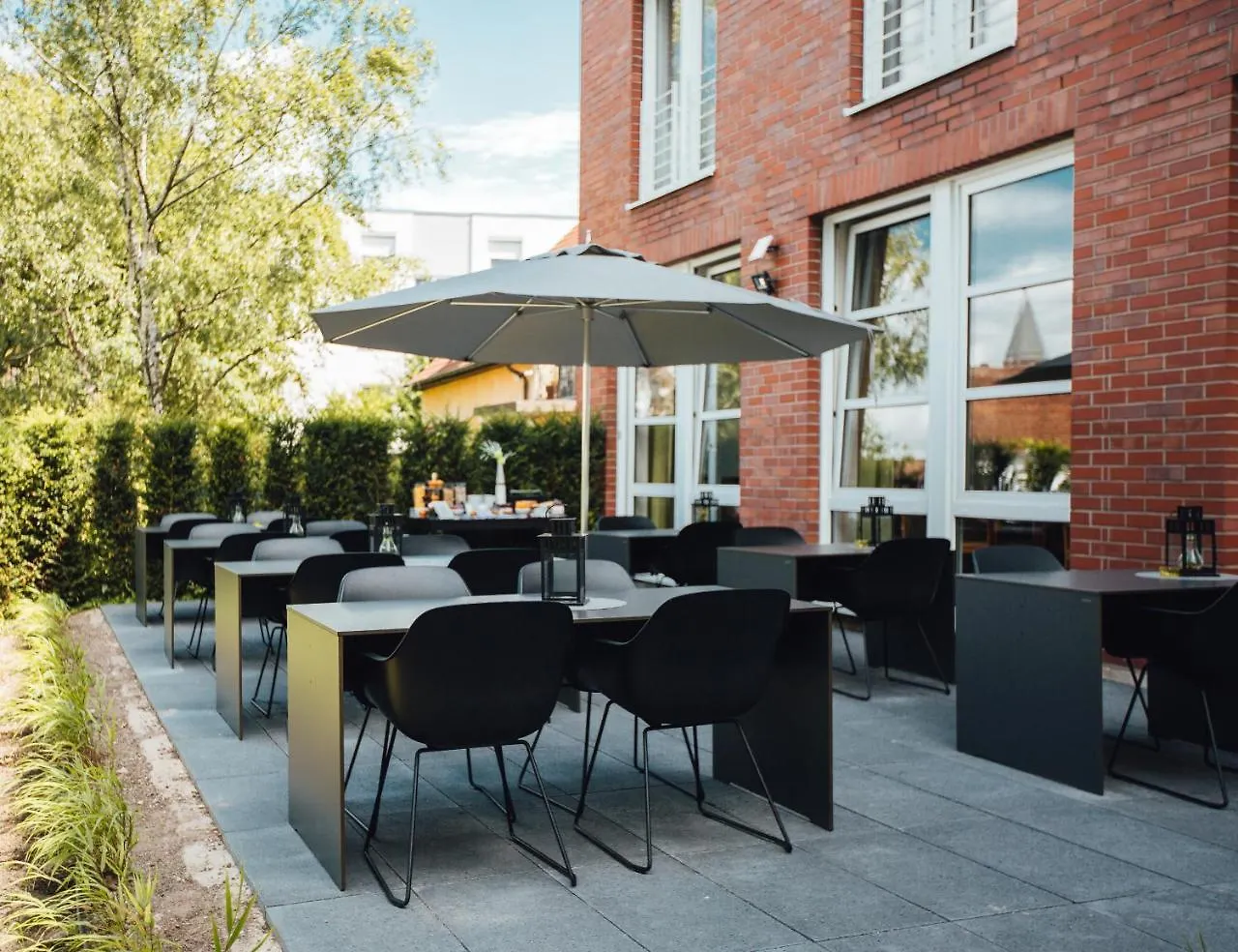 Hk Hotel Duesseldorf City