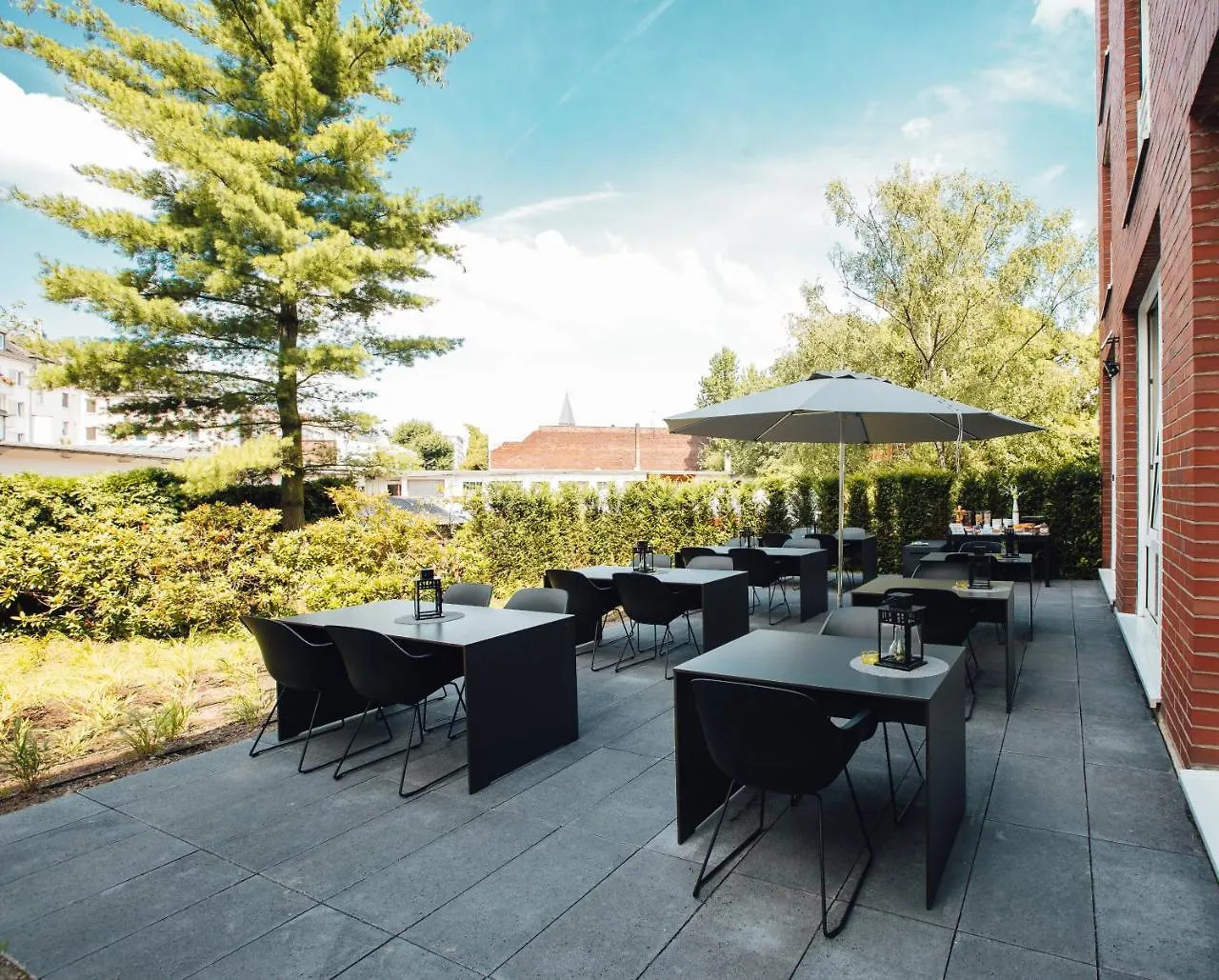 Hk Hotel Duesseldorf City