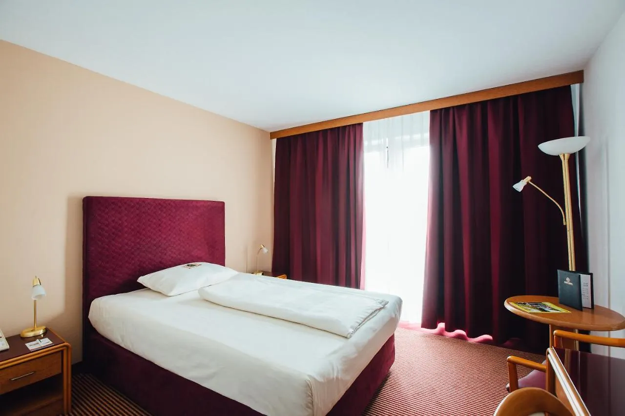 Hk Hotel Duesseldorf City Dusseldorf