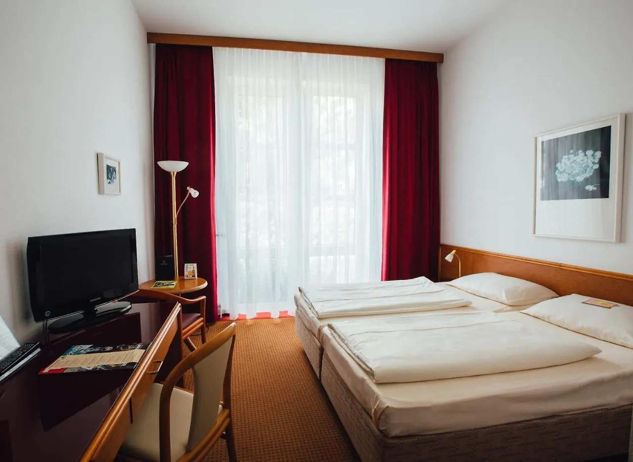 Hk Hotel Duesseldorf City
