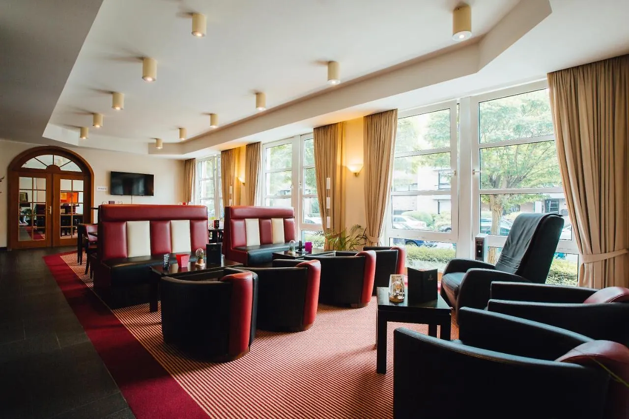 Hk Hotel Duesseldorf City
