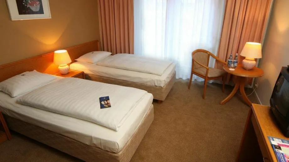 Hk Hotel Duesseldorf City
