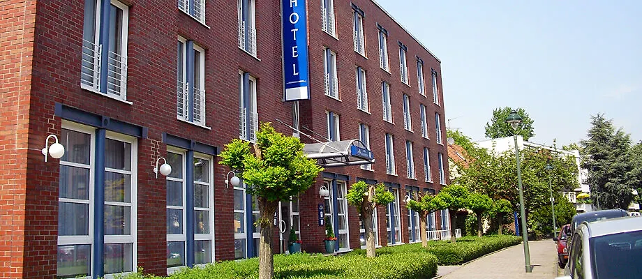 ****  Hk Hotel Duesseldorf City Germany